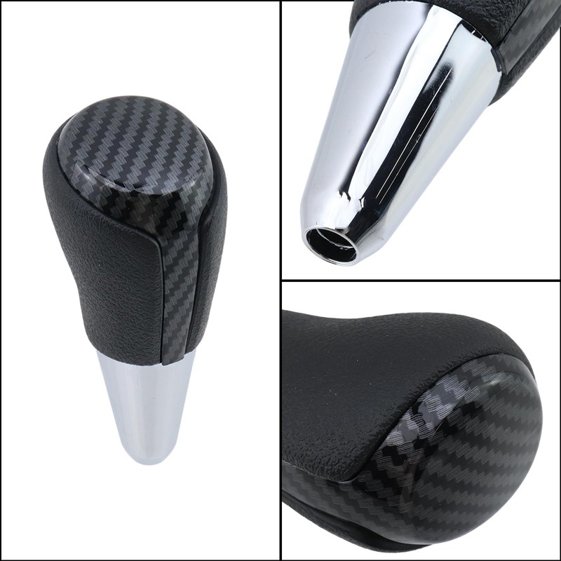 1 Pcs Shift Knob Cover Suitable for Toyota Prius C