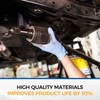 PAROD 662144 CV Axle Assembly Fit for 2000-2011 Ford Focus