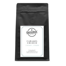 Caramel Crunch 12oz Bagged Coffee