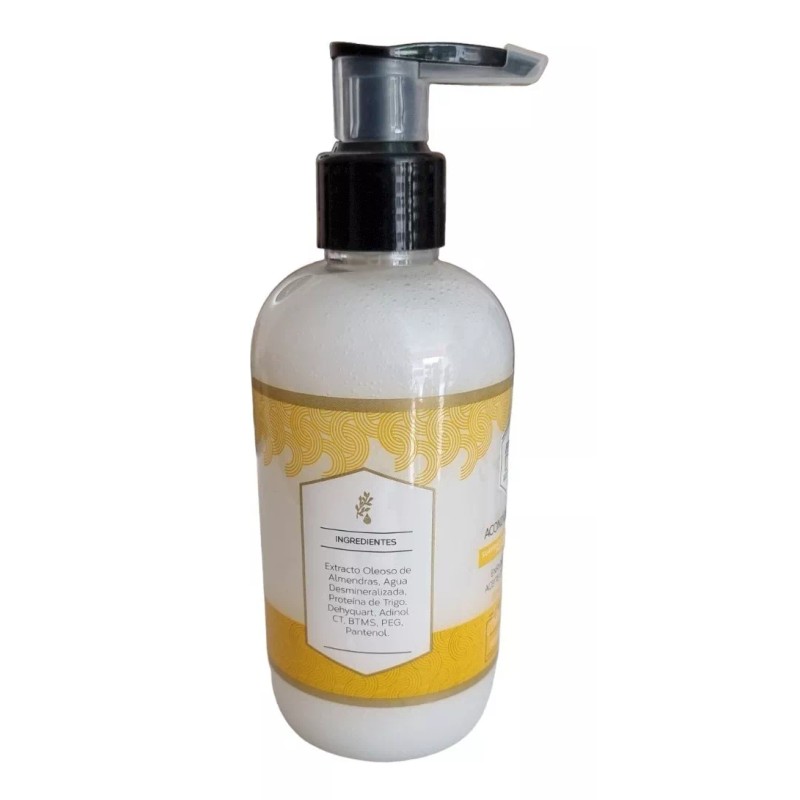 Femme D´or Acondicionador Femme D'or 250gr Caja X12 Pzs