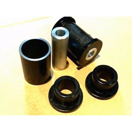 DIY Fabrication Traction Bar Bushings 1-3/4"OD x .120 wall " - Kit 2.5" wide - Pack of TWO
