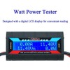 ARCELI 150A Wattmeter Power Analyzer High Precision RC with Digital