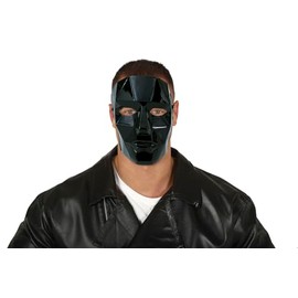 FIESTAS GUIRCA The Gamer Villain Mask PVC