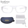 SooGree Sport Goggles Glasses Squash & Racquetball Goggles Basketball Glasses