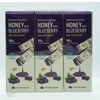 BeeFamily - Blueberry Honey Stick 300g Multi Pack