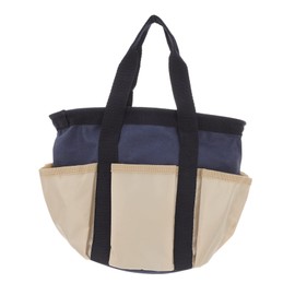 KONTONTY Professional Gardening Tool Bag Oxford Cloth Garden Tool Organizer Multiple Pockets for Convenient Storage and Easy Access for Enthusiasts