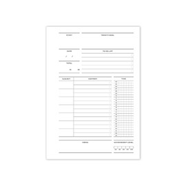 Neo Smartpen, NC-P0259A Compatible N Notebook, A5, Ring Type, Learning Schedule Management, Study Planner