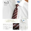 SmartBiz Men's Shirt, Lifetime No-Iron Knit Shirt, Silk Blend Tie