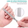 General Kit Alicates Pedicura Uñas Enterradas Empujador De Cuticula