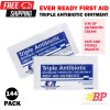 Ever Ready First Aid Triple Antibiotic Ointment .9g Packets -