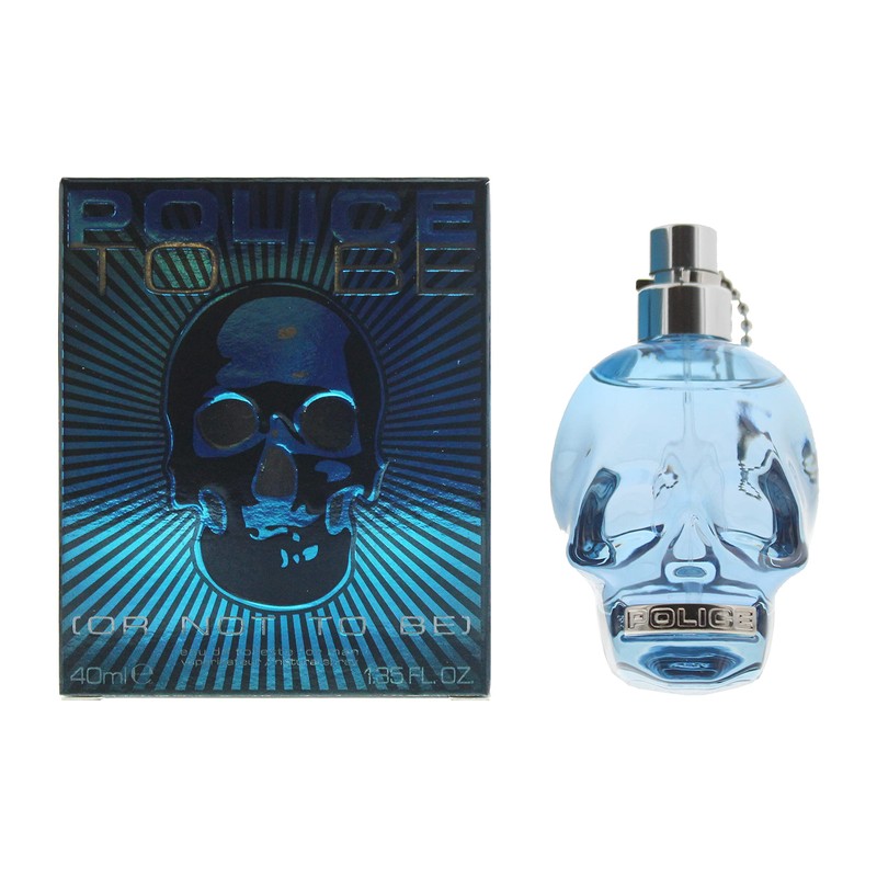ポリス ポリス トゥービー オードトワレ 40ml