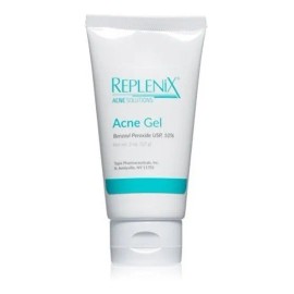 Replenix Acné Soluciones 5% De Peróxido De Benzoilo En Gel,