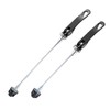 DFsucces Bicycle Quick Release, Set of 2, Aluminum Alloy, Lightweight,