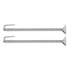 2 Pcs Boat Hatch Support Spring Stainless Steel Adjuster Porthole