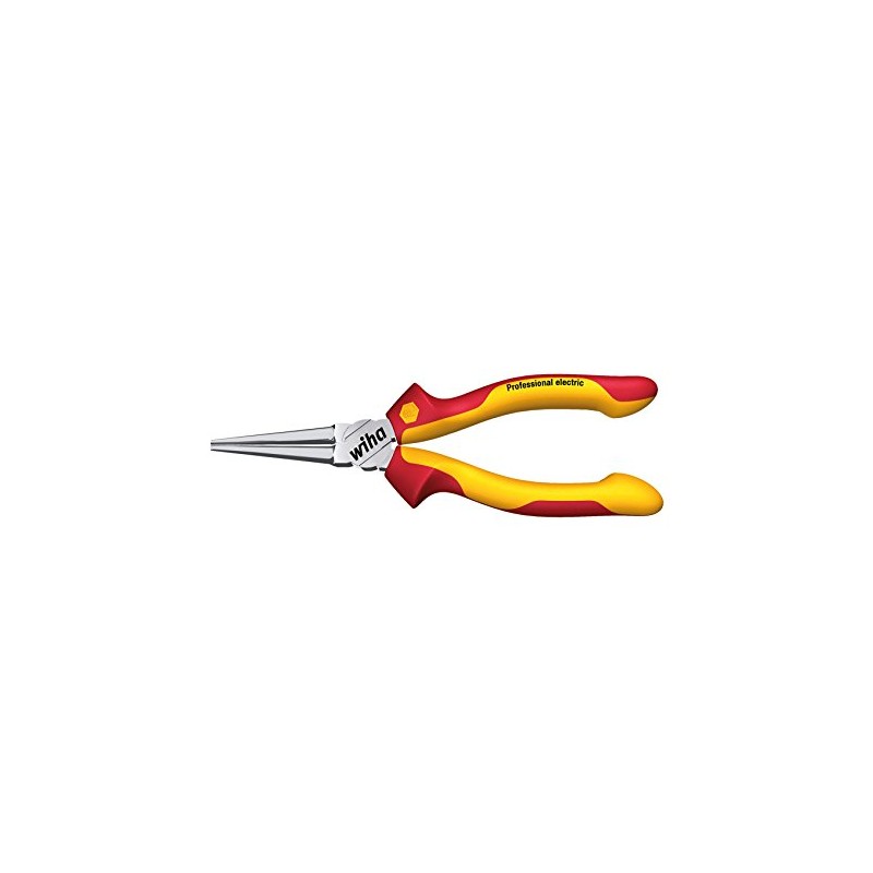 Wiha Z09016006 Rounded Pliers Professional Electric 160 mm