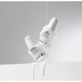 LIRR [2개] 리르 EGF 미드핏 리프팅 앰플 - 중안부 탄력 미백 보습 [2 Pack] LIR EGF Mid-Fit Lifting Ampoule - Firming, Whitening, and Moisturizing for the Mid-Face [EGF Mid-Fit Lifting Ampoule 2 pieces]