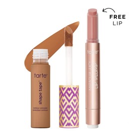 tarte award winners shape tape™ concealer & maracuja juicy lip gloss set:_53N deep
