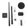 Mipcase 1 Set Long Shaft Clock Mechanism High Torque DIY