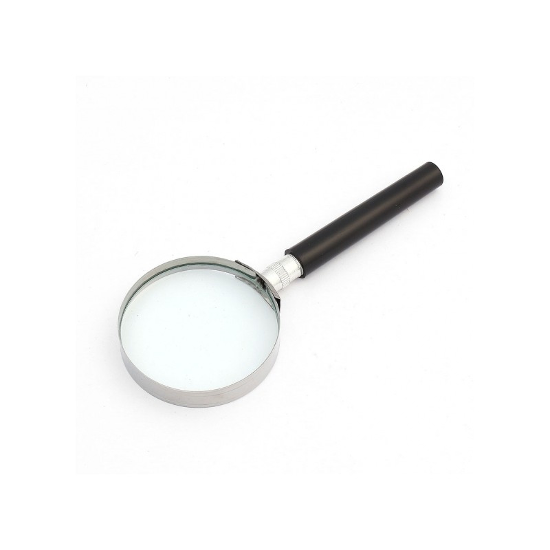 60mm small/medium handle magnifier (4x magnification)
