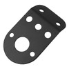 Shiwaki Motorcycle Side Mount Bracket Universal Taillight License Plate Holder