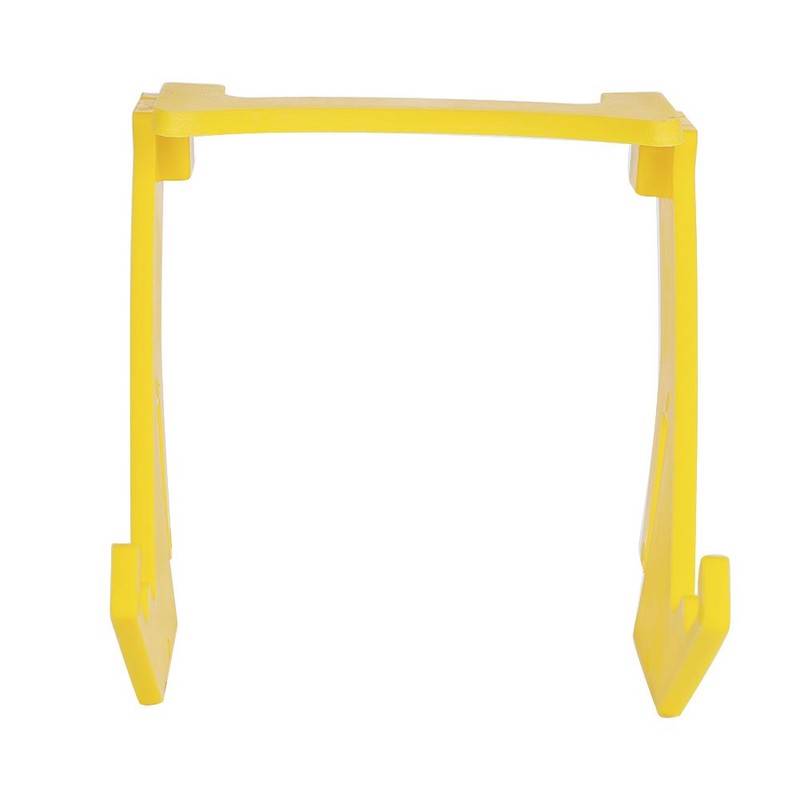 Zerodis Bee Honey Bucket Rack Frame Grip Holder Plastic for