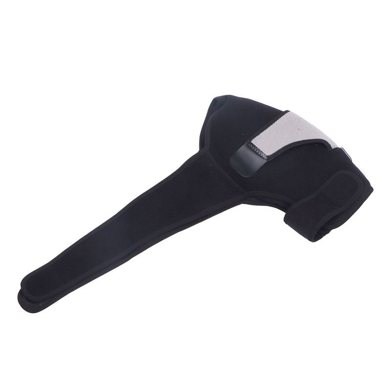Heated Shoulder Wrap 3 Heat Settings Adjustable Hot Therapy Heated