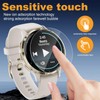 ECZOIL Pack of 4 Screen Protectors Compatible with Garmin Venu