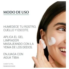 Eucerin Dermopure Oil Control Gel Limpiador Facial 75 Ml Grasa Día/noche