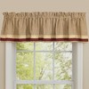 Apple Jack Country Valance, 72 Inch X 14 Inch