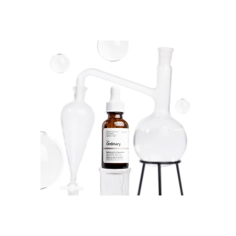 Retinol 0.2% in Squalane 30ml / 레티놀 0.2％ 인 스쿠알란