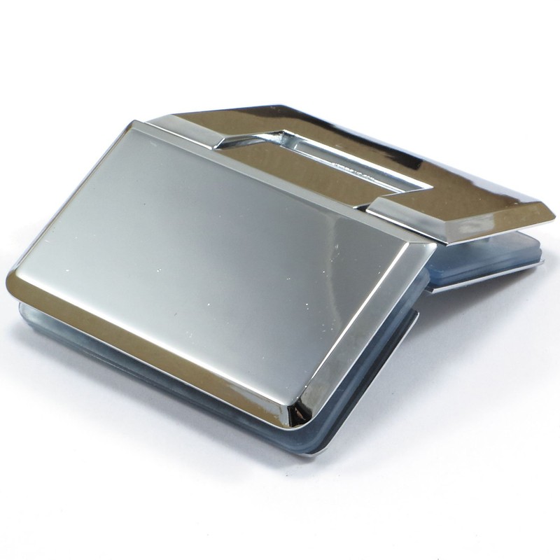 Di Vapor (R) 135 Degree Glass On Glass Shower Door