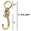 BoxerTool 2 Pack J Hook & T Hook | Tow