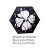 Earthquake Mini Hex Disaster Scenario Replacement Robber compatible with Catan's