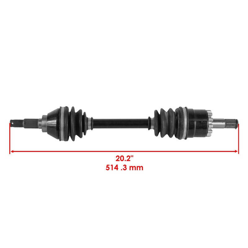 Celox for Kawasaki Brute Force 750 KVF750 4X4i 2008-11 Front