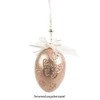 Ideen mit Herz Decorative Eggs | With Embossed Ornamentation |