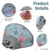 Soft Cat Cone Collar Adjustable, Cat Recovery Collar to Stop