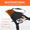Invisible Underarm Pouch Single-Shoulder Anti Theft Crossbody Bag, Ultra Thin
