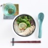 Natural69 Border Bowl, 1 Piece