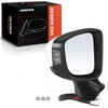 A-Premium Driver Side Power Door Mirror Compatible with Mazda 6