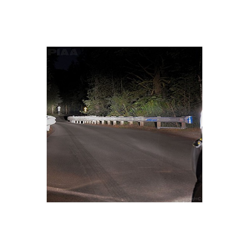 Piaa 18235 H8 Xtreme White Plus High Performance Halogen Bulb,