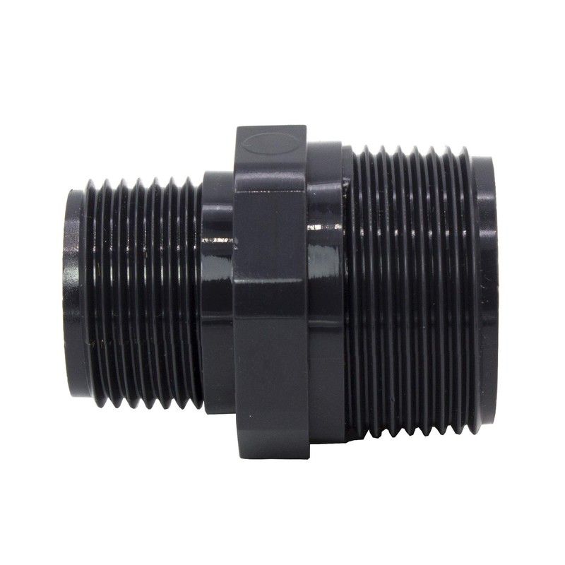 VARIOSAN Reducing nipple 14061, 3/4 inch x 1/2 inch male
