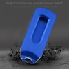 Remote Key Shell CNC Aluminum Alloy Fob Case Holder for