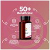 Bioflora Probióticos Prebióticos Cápsulas Veganas Ácido Resistentes Billones Ufc Cepas