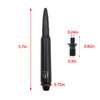 5.7 inch Black Antenna Mast for JEEP WRANGLER JK/JL 2007-2022