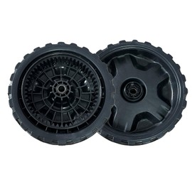 Menmseun 634-05040 Lawn Mower Wheels 8x2" Replacement FOR Mtd Original Equipment Manufacturer Kit,2 Pack