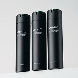 MINIC Perfect Collard Green Calming All In One 200ml - MINIC Perfect Collard Green Calming All In One 200ml