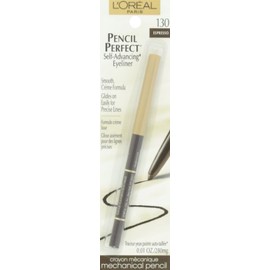 LOral Paris L'Oreal Paris Pencil Perfect Self-Advancing Eyeliner, Expresso, 0.01 oz.