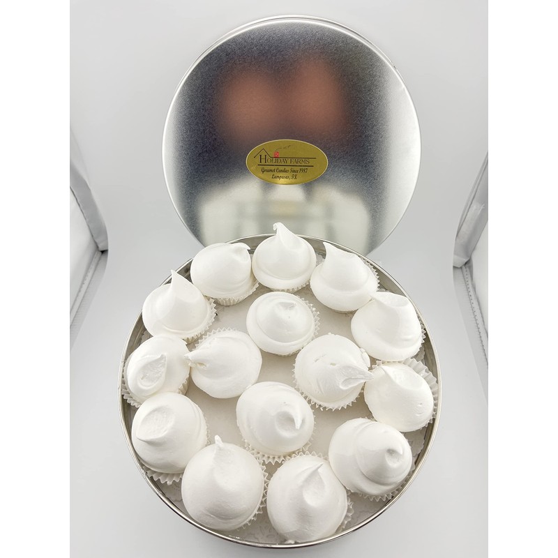 24 Piece Divinity Gift Tin (Without Pecans)