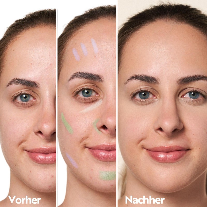 COLOR CORRECTING STICK yellow 2g