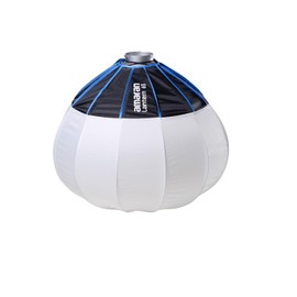 Aputure Amaran 26inch/65cm Lantern Softbox,Quick Release with Bag for Continuous Lighting Amaran 300c 150c Amaran 200x S 100x S Aputure 600d 300Xand Other Bowens Mount Light